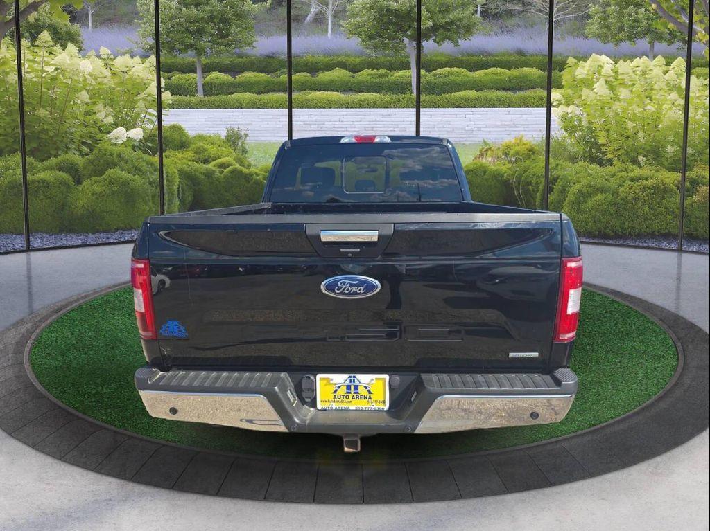 used 2018 Ford F-150 car, priced at $20,995