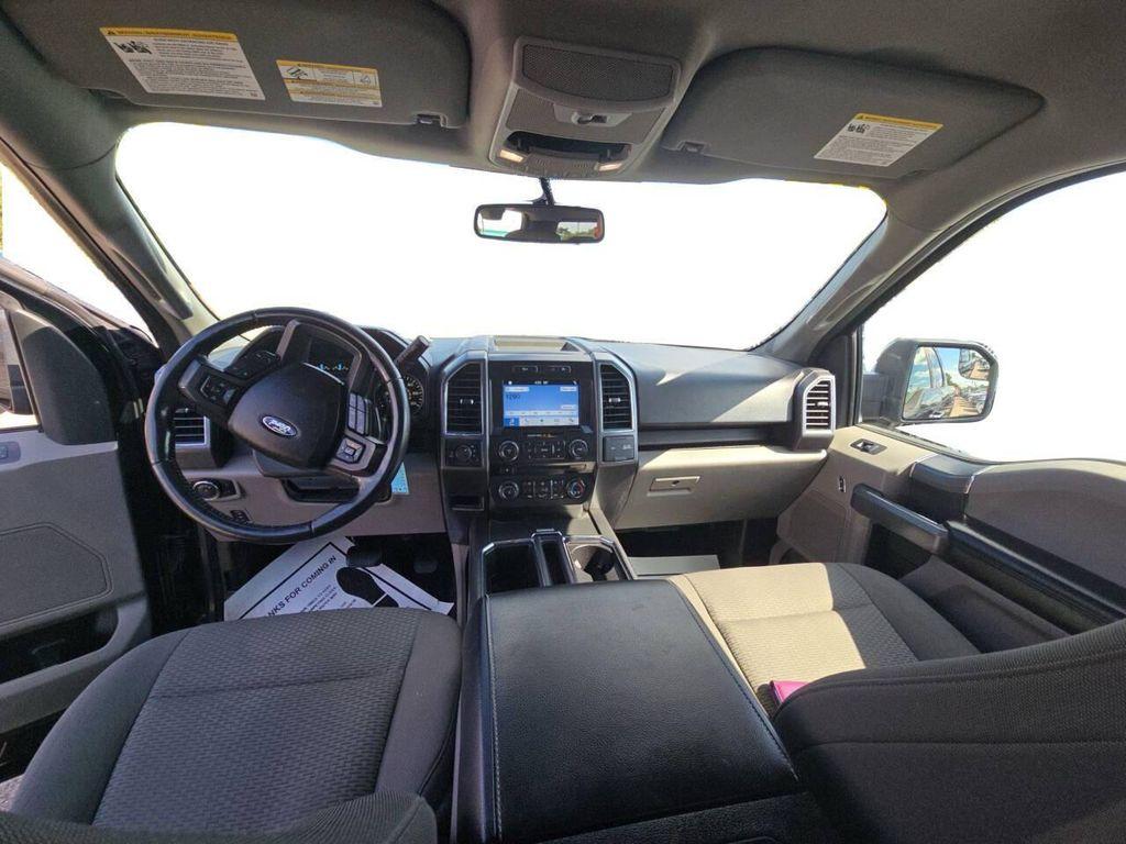 used 2018 Ford F-150 car, priced at $20,995