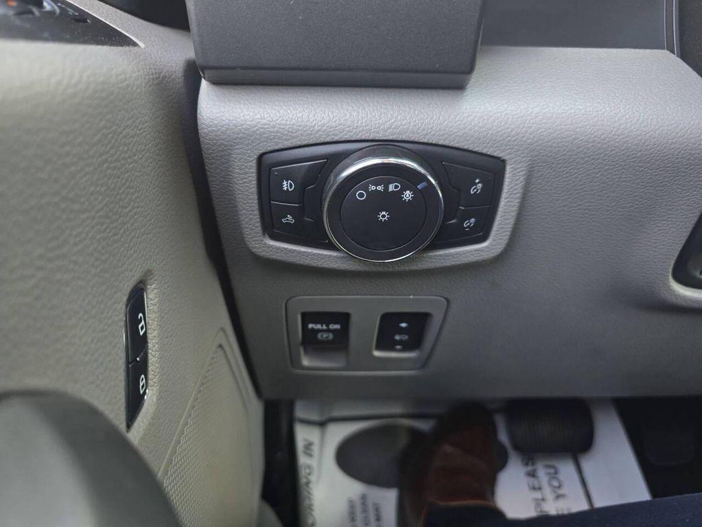 used 2018 Ford F-150 car, priced at $20,995