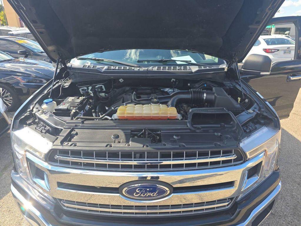 used 2018 Ford F-150 car, priced at $20,995