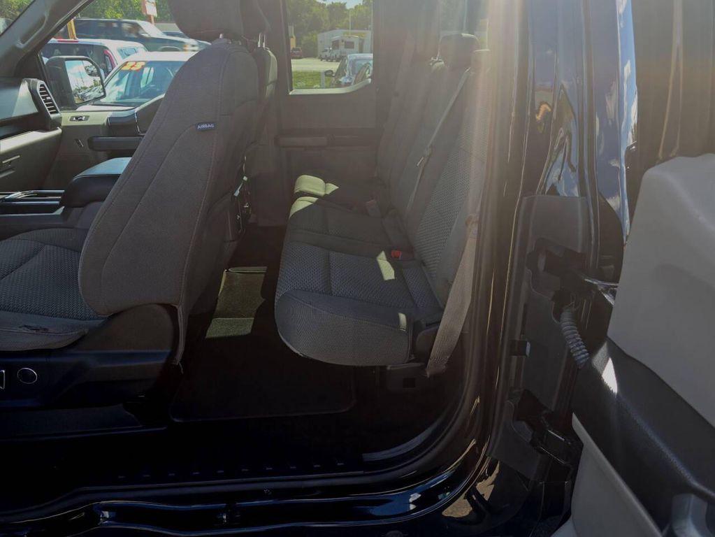 used 2018 Ford F-150 car, priced at $20,995