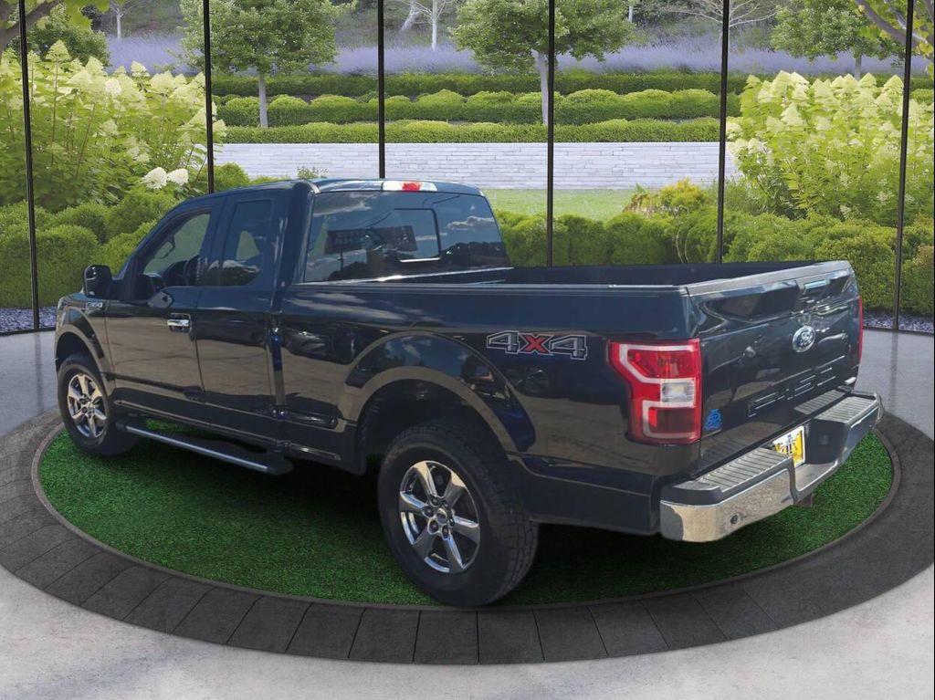 used 2018 Ford F-150 car, priced at $20,995