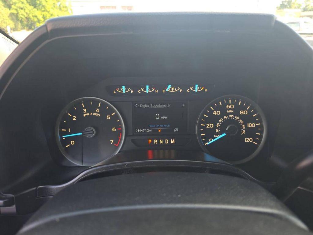 used 2018 Ford F-150 car, priced at $20,995