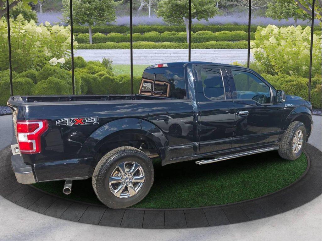 used 2018 Ford F-150 car, priced at $20,995