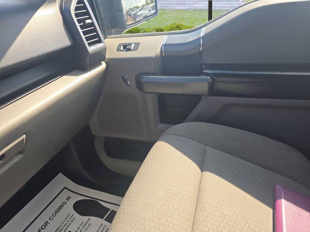 used 2018 Ford F-150 car, priced at $20,995