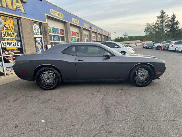 used 2013 Dodge Challenger car, priced at $14,995