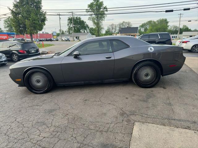 used 2013 Dodge Challenger car, priced at $14,995