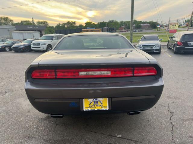 used 2013 Dodge Challenger car, priced at $14,995