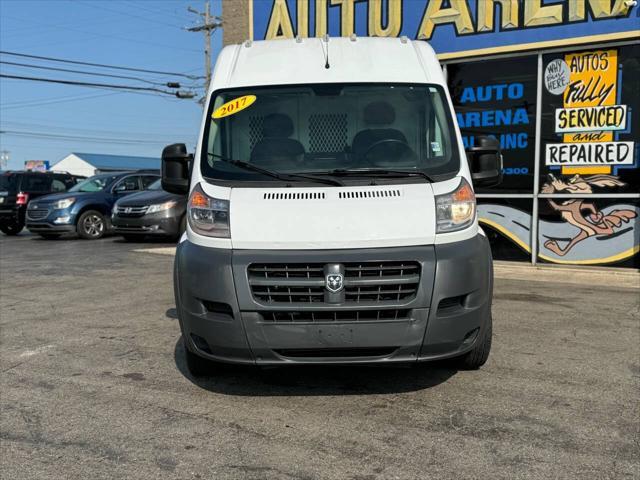 used 2017 Ram ProMaster 2500 car, priced at $12,995