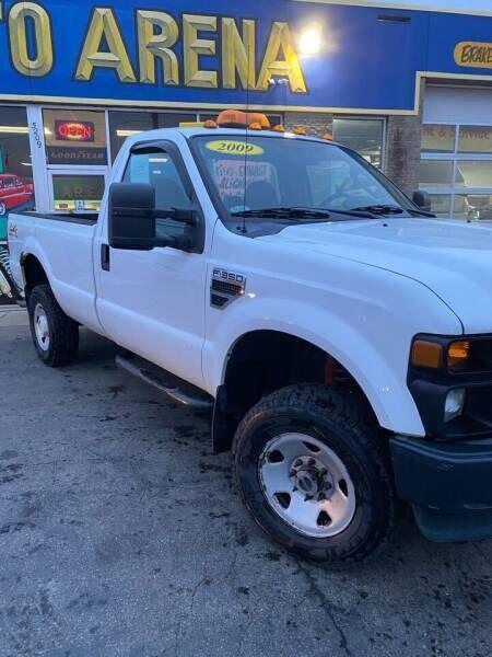 used 2009 Ford F-350 car, priced at $9,995