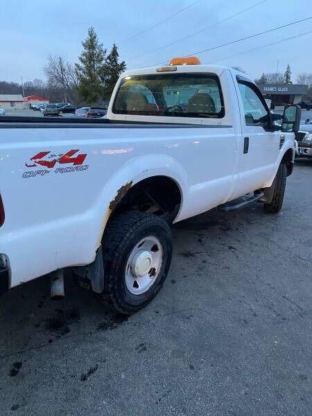 used 2009 Ford F-350 car, priced at $9,995