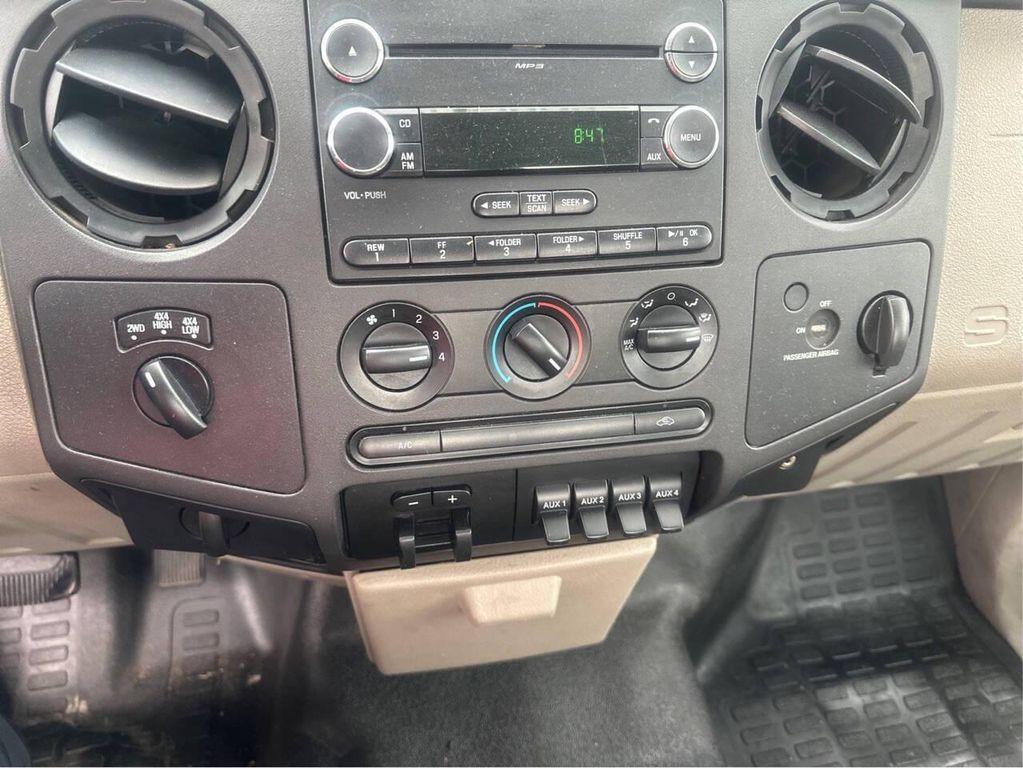 used 2009 Ford F-350 car, priced at $9,995
