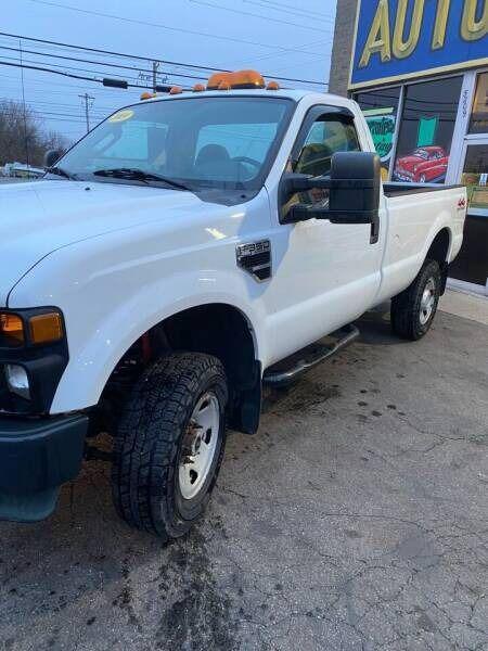 used 2009 Ford F-350 car, priced at $9,995