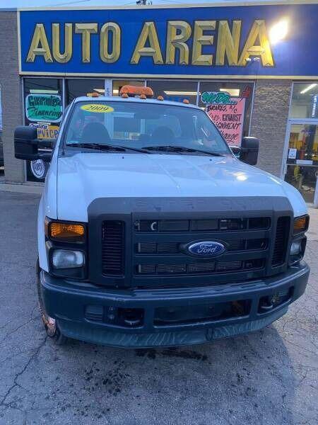 used 2009 Ford F-350 car, priced at $9,995