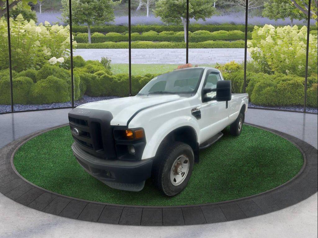 used 2009 Ford F-350 car, priced at $9,995