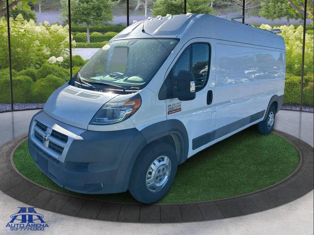 used 2015 Ram ProMaster 2500 car, priced at $13,995