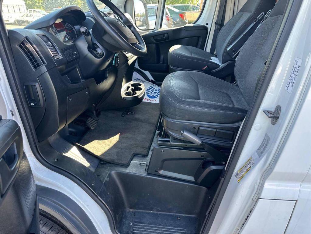 used 2015 Ram ProMaster 2500 car, priced at $13,995