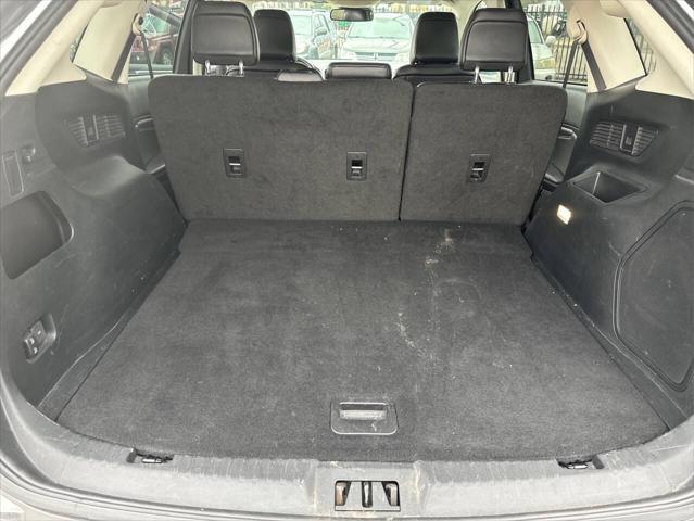 used 2022 Ford Edge car, priced at $23,995
