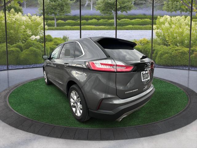 used 2022 Ford Edge car, priced at $23,995