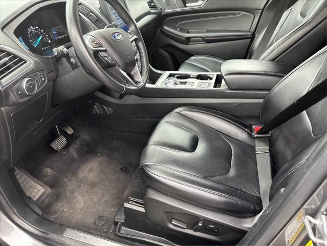 used 2022 Ford Edge car, priced at $23,995