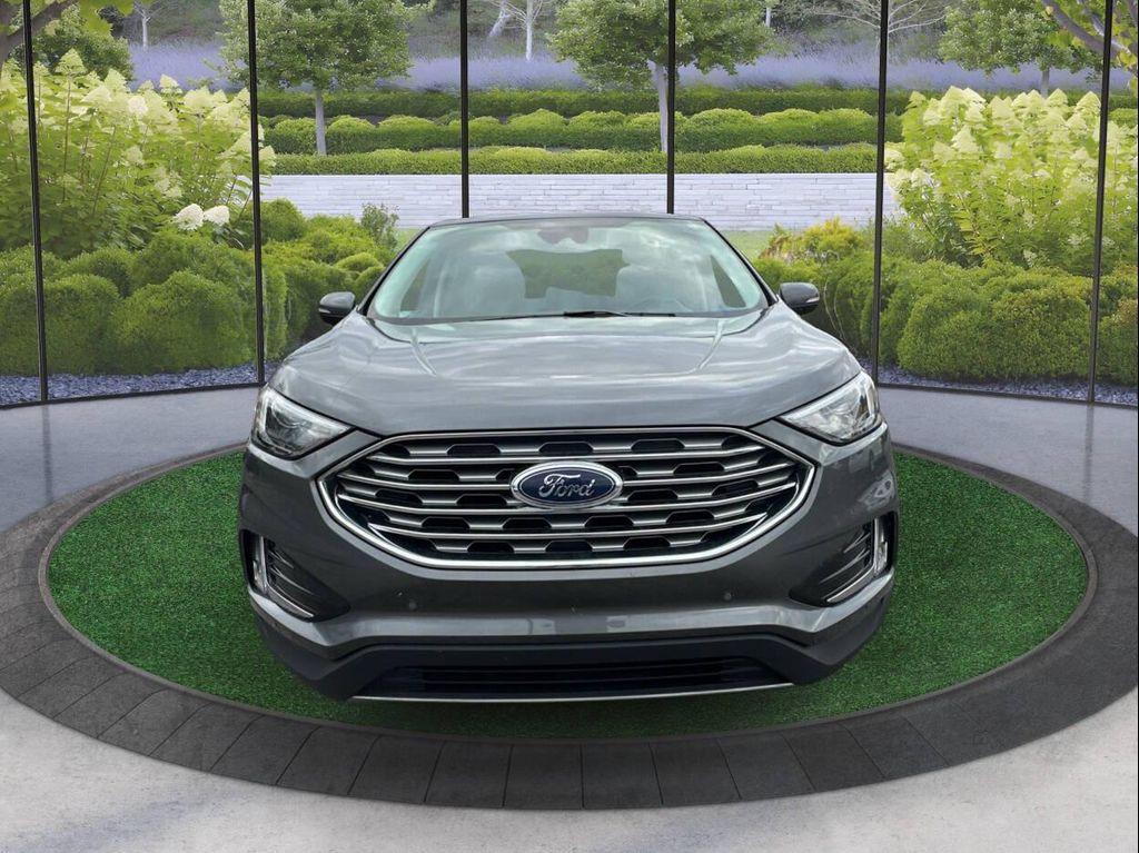 used 2022 Ford Edge car, priced at $23,995