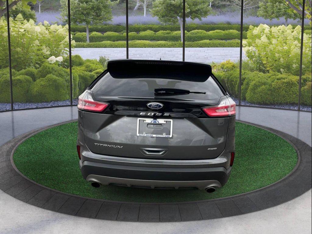 used 2022 Ford Edge car, priced at $23,995