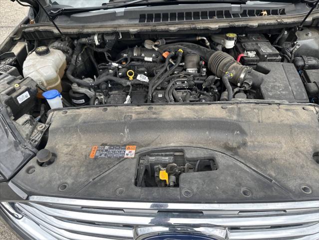 used 2022 Ford Edge car, priced at $23,995