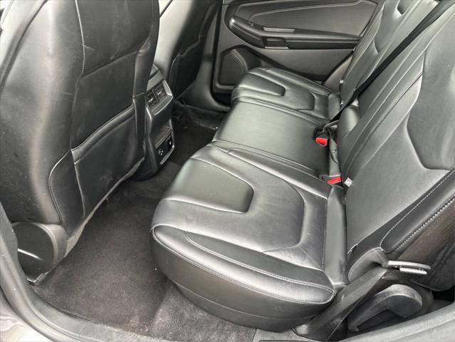 used 2022 Ford Edge car, priced at $23,995
