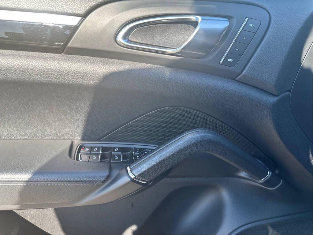 used 2011 Porsche Cayenne car, priced at $9,995