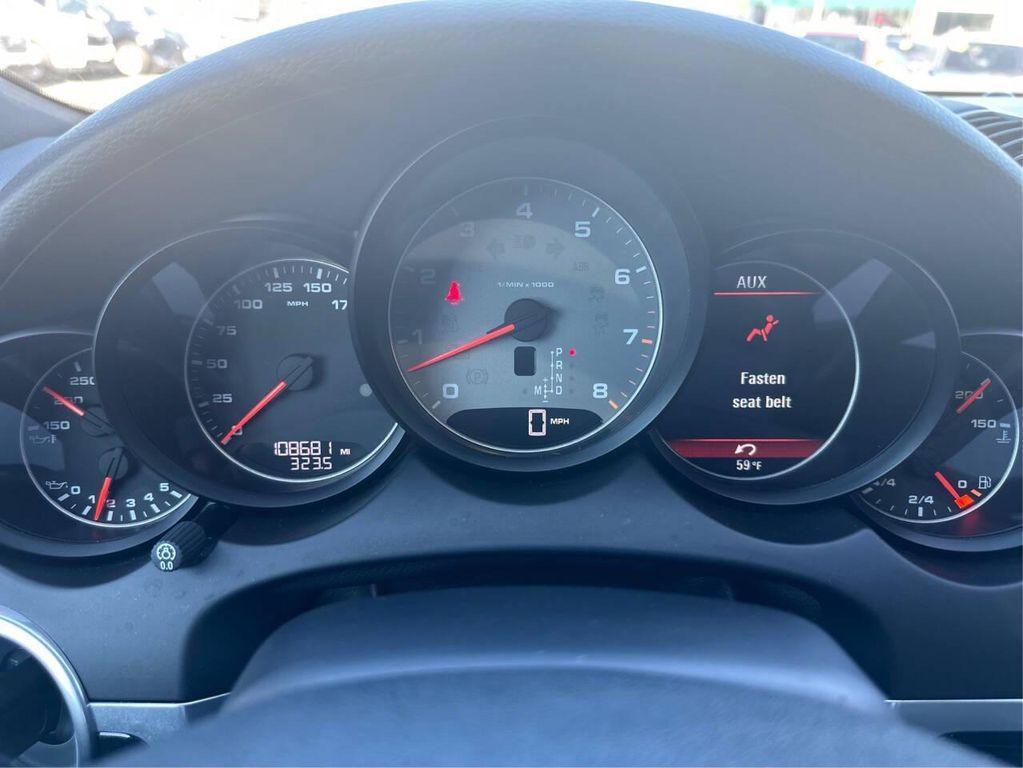 used 2011 Porsche Cayenne car, priced at $9,995