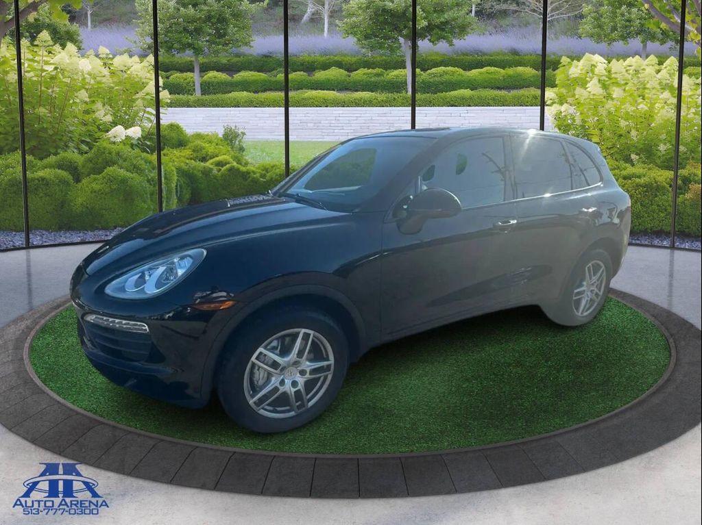 used 2011 Porsche Cayenne car, priced at $9,995