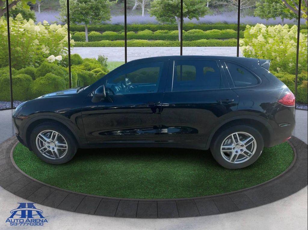 used 2011 Porsche Cayenne car, priced at $9,995