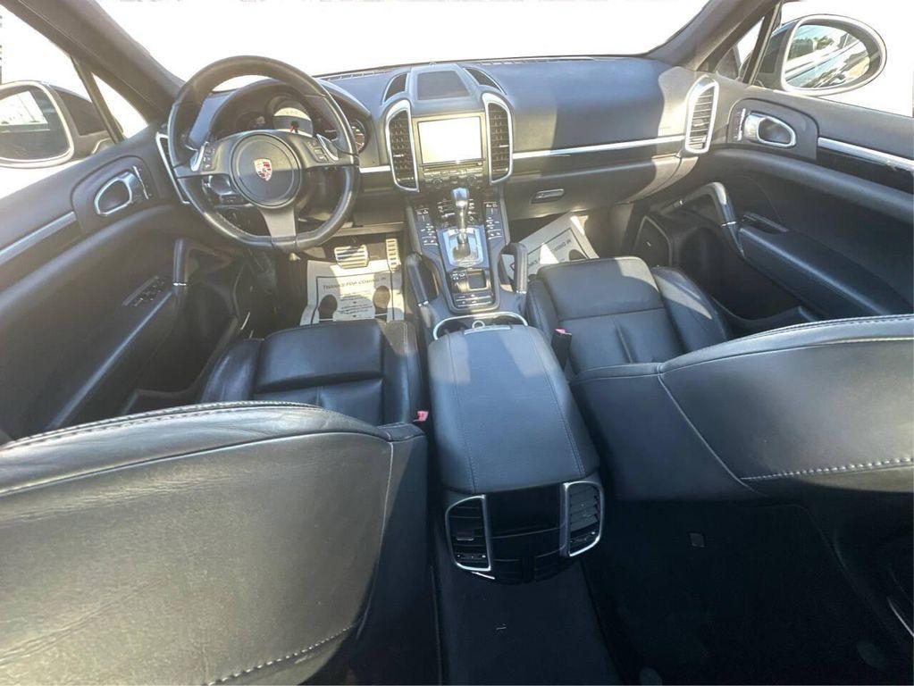 used 2011 Porsche Cayenne car, priced at $9,995