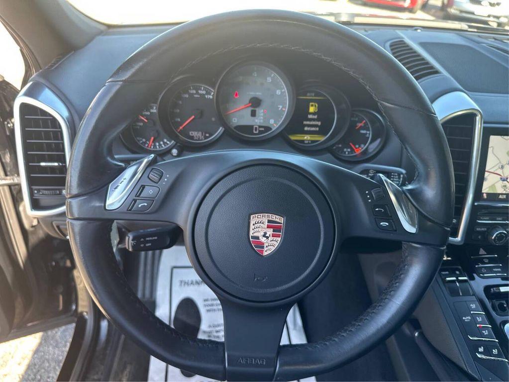 used 2011 Porsche Cayenne car, priced at $9,995