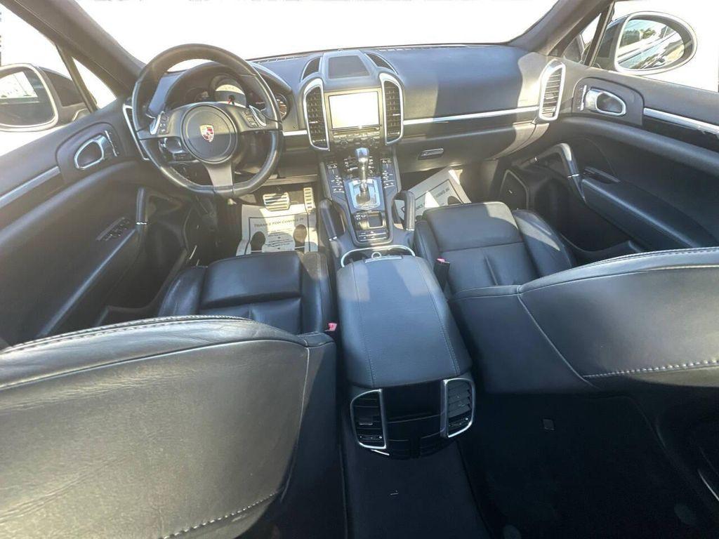 used 2011 Porsche Cayenne car, priced at $9,995
