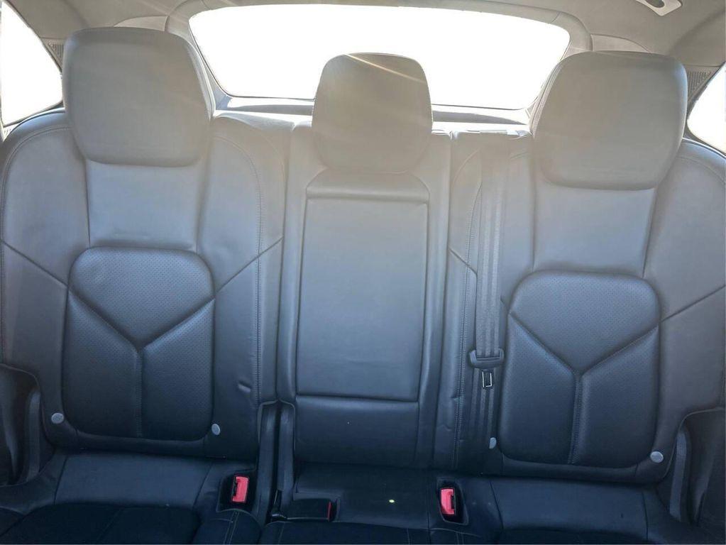 used 2011 Porsche Cayenne car, priced at $9,995