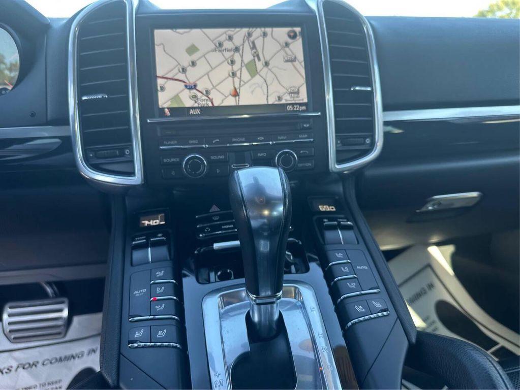 used 2011 Porsche Cayenne car, priced at $9,995