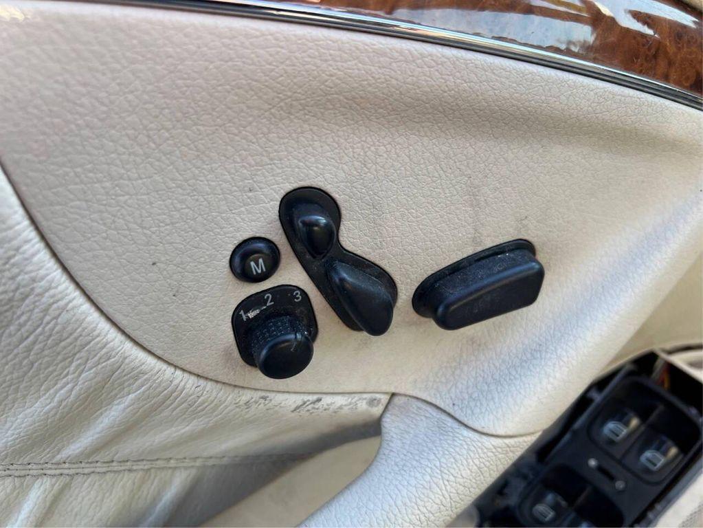 used 2008 Mercedes-Benz CLK-Class car, priced at $8,995