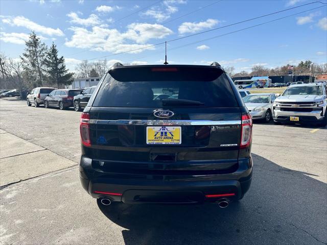 used 2013 Ford Explorer car, priced at $9,495