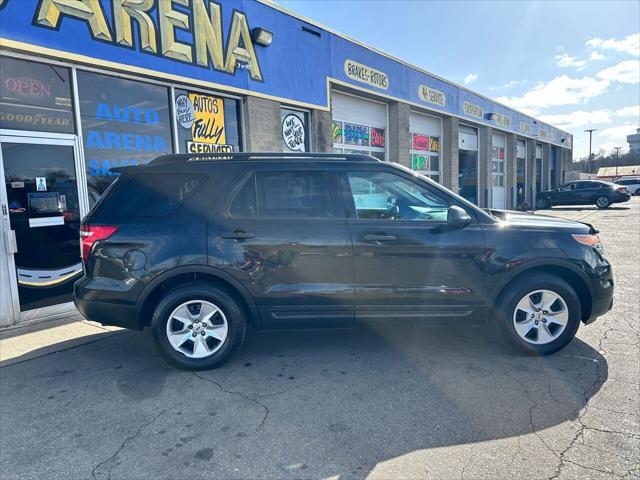 used 2013 Ford Explorer car, priced at $9,495