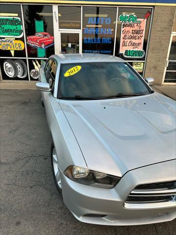 used 2012 Dodge Charger car, priced at $8,995
