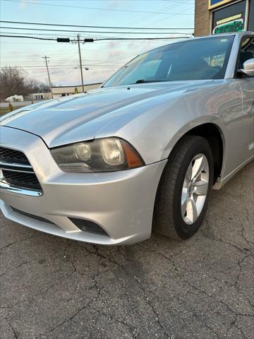 used 2012 Dodge Charger car, priced at $8,995