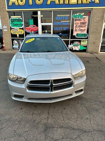 used 2012 Dodge Charger car, priced at $8,995