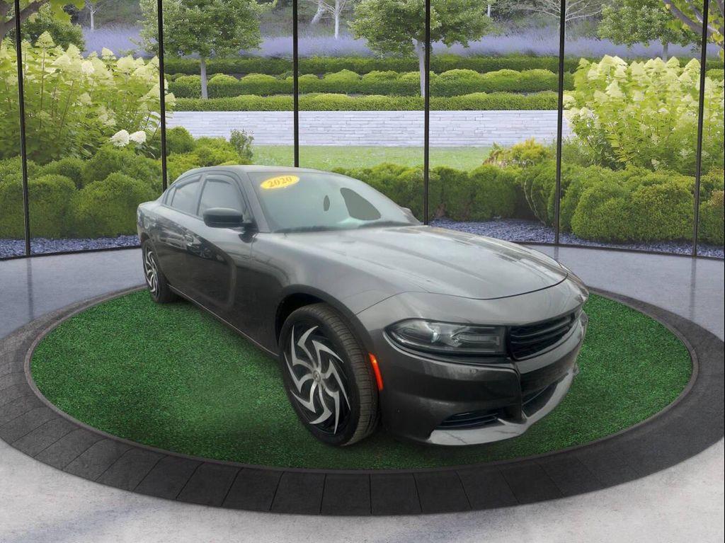 used 2020 Dodge Charger car