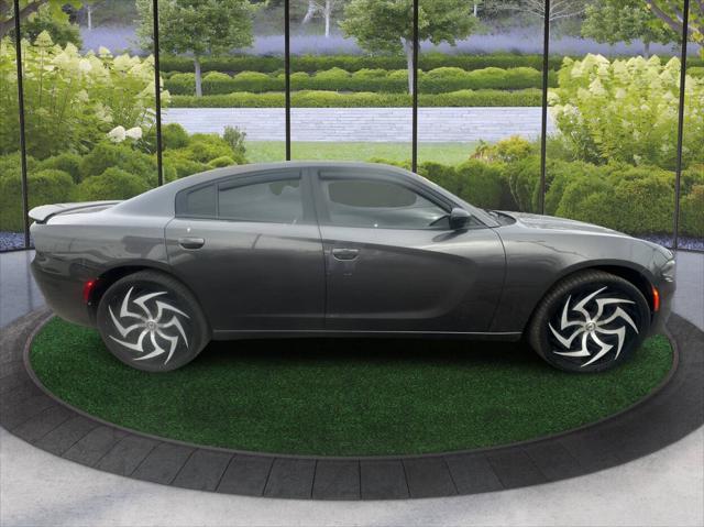 used 2020 Dodge Charger car
