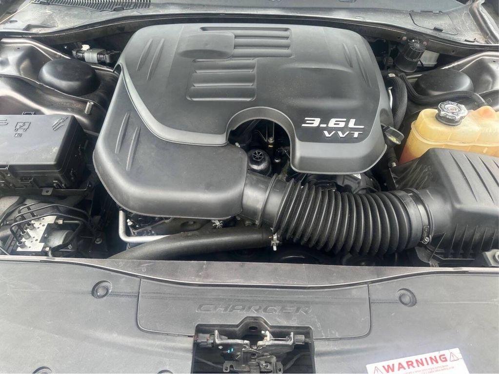 used 2020 Dodge Charger car