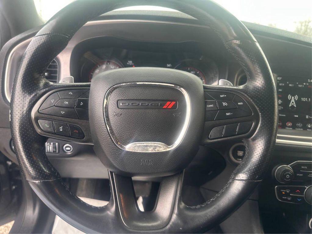 used 2020 Dodge Charger car, priced at $19,995
