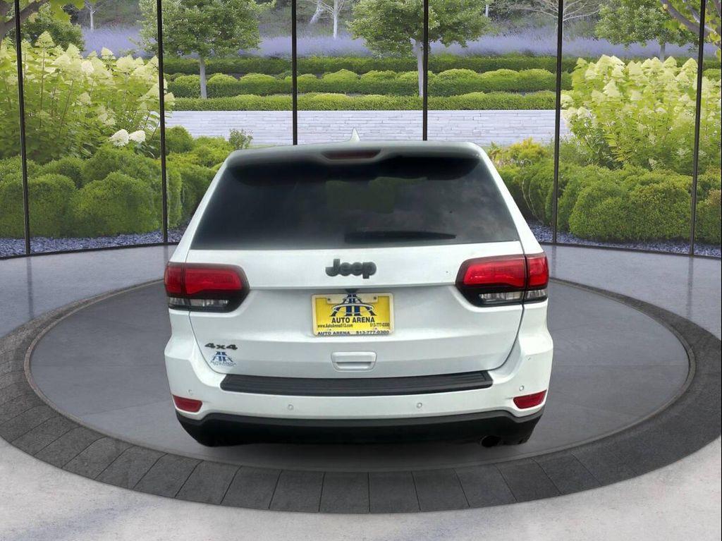 used 2019 Jeep Grand Cherokee car, priced at $15,995