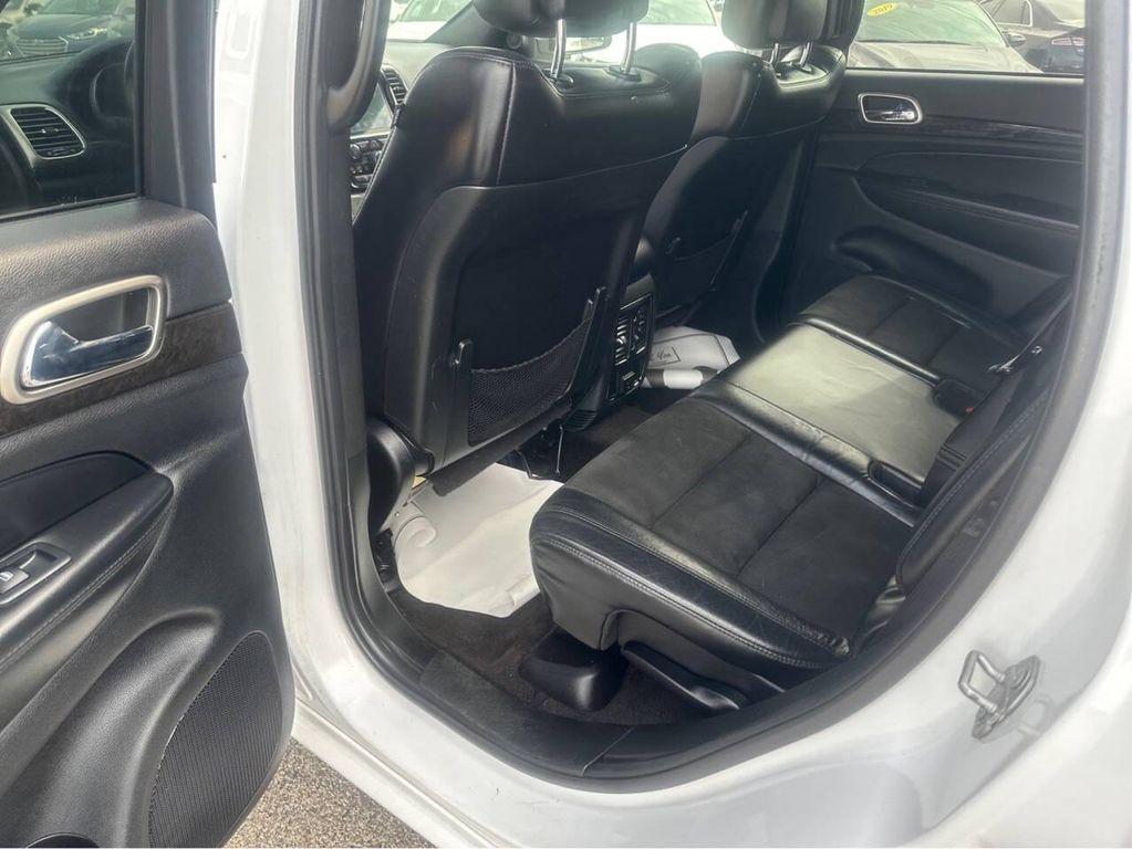 used 2019 Jeep Grand Cherokee car, priced at $15,995