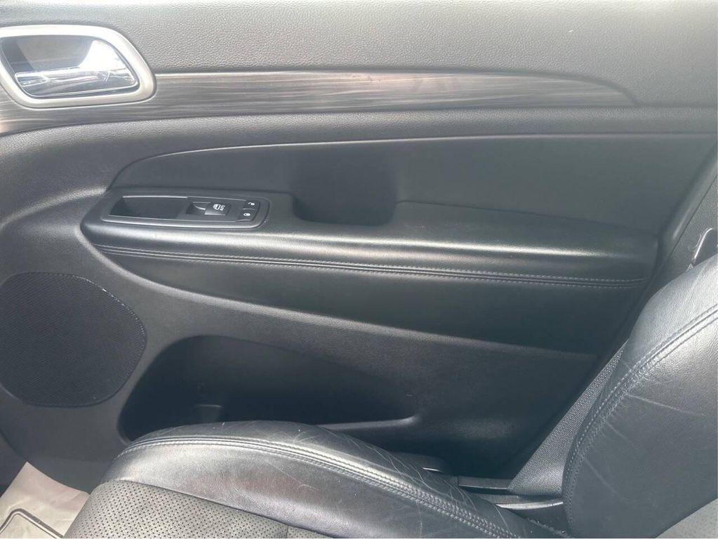 used 2019 Jeep Grand Cherokee car, priced at $15,995